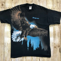 Snap-On AOP Bald Eagle Tee