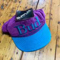 Bud King of Beers Snapback Hat (NEW)