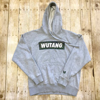 Wutang Camo Box Logo Hoodie