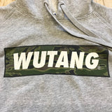 Wutang Camo Box Logo Hoodie