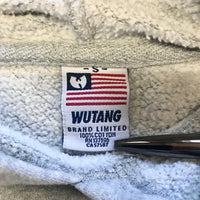 Wutang Camo Box Logo Hoodie
