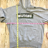 Wutang Camo Box Logo Hoodie