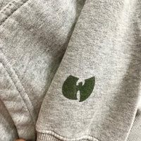 Wutang Camo Box Logo Hoodie