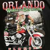 2017 Orlando Harley-Davidson Biker Santa Claus