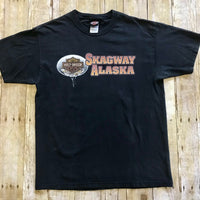 Harley-Davidson Chilkoot Pass Alaska Tee