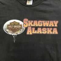Harley-Davidson Chilkoot Pass Alaska Tee