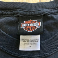 Harley-Davidson Chilkoot Pass Alaska Tee