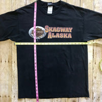 Harley-Davidson Chilkoot Pass Alaska Tee
