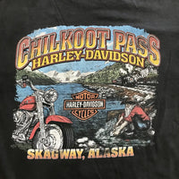 Harley-Davidson Chilkoot Pass Alaska Tee