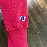 Champion Spellout Reverse Weave Crewneck