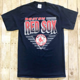 1991 Logo 7 Red Sox Tee