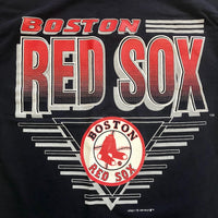 1991 Logo 7 Red Sox Tee