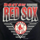 1991 Logo 7 Red Sox Tee