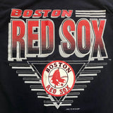 1991 Logo 7 Red Sox Tee