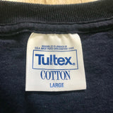 1991 Logo 7 Red Sox Tee