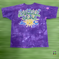1994 Grateful Dead Jester Tie Dye Tee Size: XL