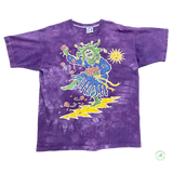 1994 Grateful Dead Jester Tie Dye Tee Size: XL