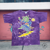1994 Grateful Dead Jester Tie Dye Tee Size: XL