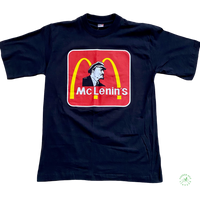McLenin's The Party is Over Tee