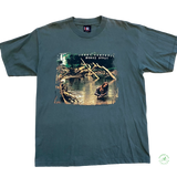 1998 Jerry Cantrell Boggy Depot Size XL Tee