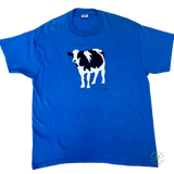 1983 Woody Jackson 'Cow' Tee