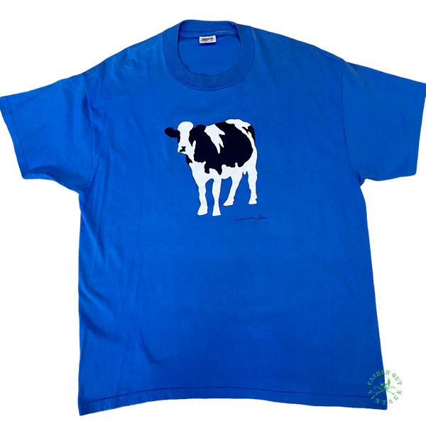 1983 Woody Jackson 'Cow' Tee