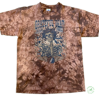 Grateful Dead Skull & Roses Tee