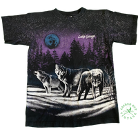 1997 AOP Lake George Wolf Tee