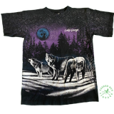 1997 AOP Lake George Wolf Tee