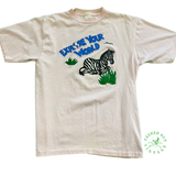Vintage Explore Your World Single-Stitch Tee