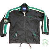 Boston Celtics 90's STARTER Full Zip Warm-Up Jacket