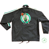 Boston Celtics 90's STARTER Full Zip Warm-Up Jacket