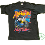 1996 Rusty Wallace American Flyer Tour Tee