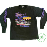 90's Easy Riders Brotherhood of the Highway Long-sleeve Tee
