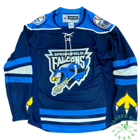 Springfield Falcons Reebok Jersey Size: S