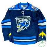 Springfield Falcons Reebok Jersey Size: S