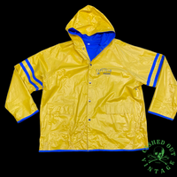 Vintage Cape Fear Reversible Rain Jacket Size: XL