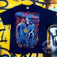 2012 Killswitch Engage Metal & Hardcore Fest Tee Size: L
