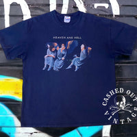 2007 Heaven & Hell Tour Tee Size: XL