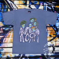 1999 Korn Issues Tee Size: L
