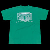 2002 McSorely's Old Ale House NYC Tee Size: L