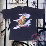 1994 Stone Temple Pilots Purple Album Tour Tee Size: XL