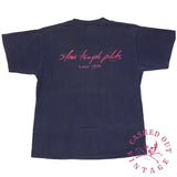 1994 Stone Temple Pilots Purple Album Tour Tee Size: XL