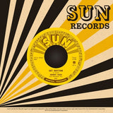 Johnny Cash - Get Rhythm 7" Vinyl