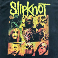 Slipknot Green Logo Tee
