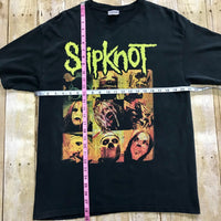 Slipknot Green Logo Tee