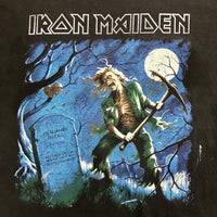 2006 Iron Maiden Benjamin Breeg Tee