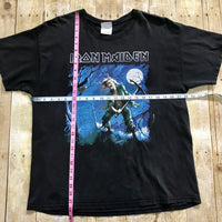 2006 Iron Maiden Benjamin Breeg Tee