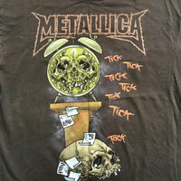 Metallica Life/Death is Pain Pushead Tee