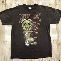 Metallica Life/Death is Pain Pushead Tee